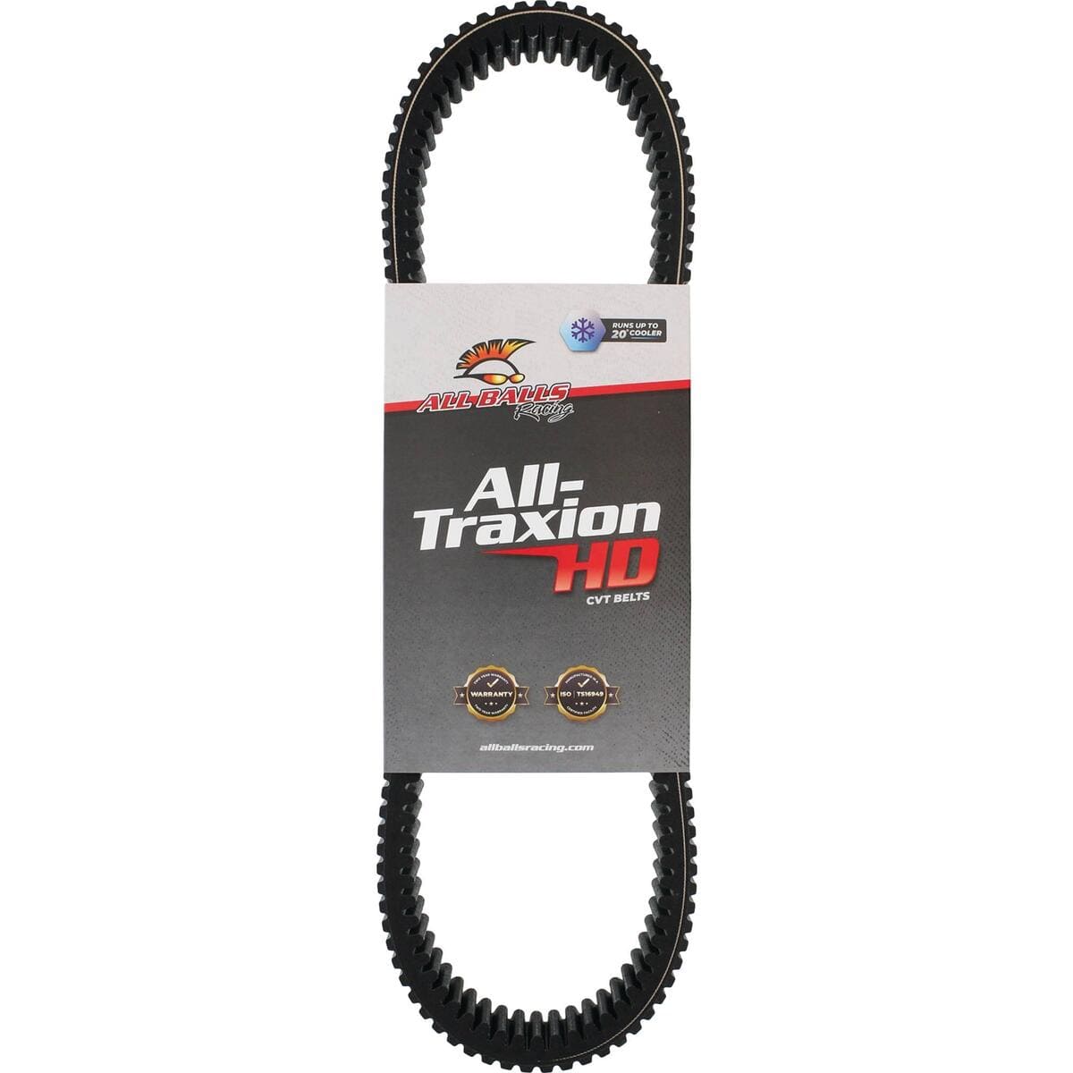 All Balls Racing Polaris RZR Pro R CVT Belt