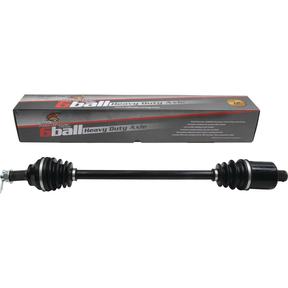 All Balls Racing Polaris RZR XP 1000/Turbo 6 Ball Axle