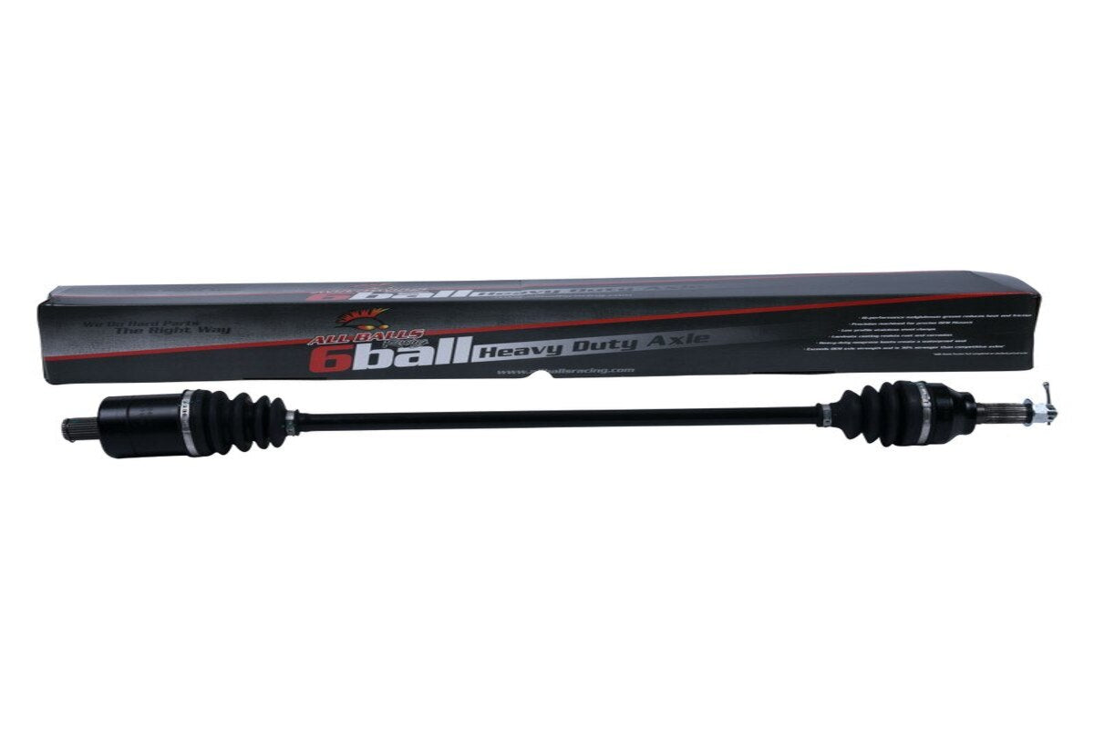 All Balls Racing Polaris RZR XP Turbo S  6 Ball Axle