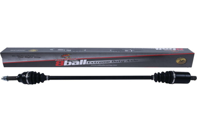 All Balls Racing Polaris RZR XP Turbo S 8 Ball Axle - AB8-PO-8-399