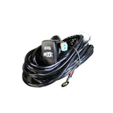 All Terrain Concepts 12 Gauge Light Bar Wiring Harness - Single