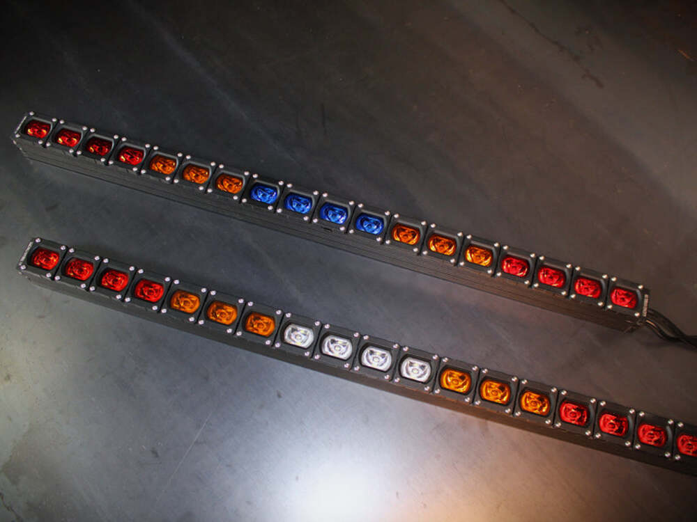 All Terrain Concepts 36" Chase Series Light Bars