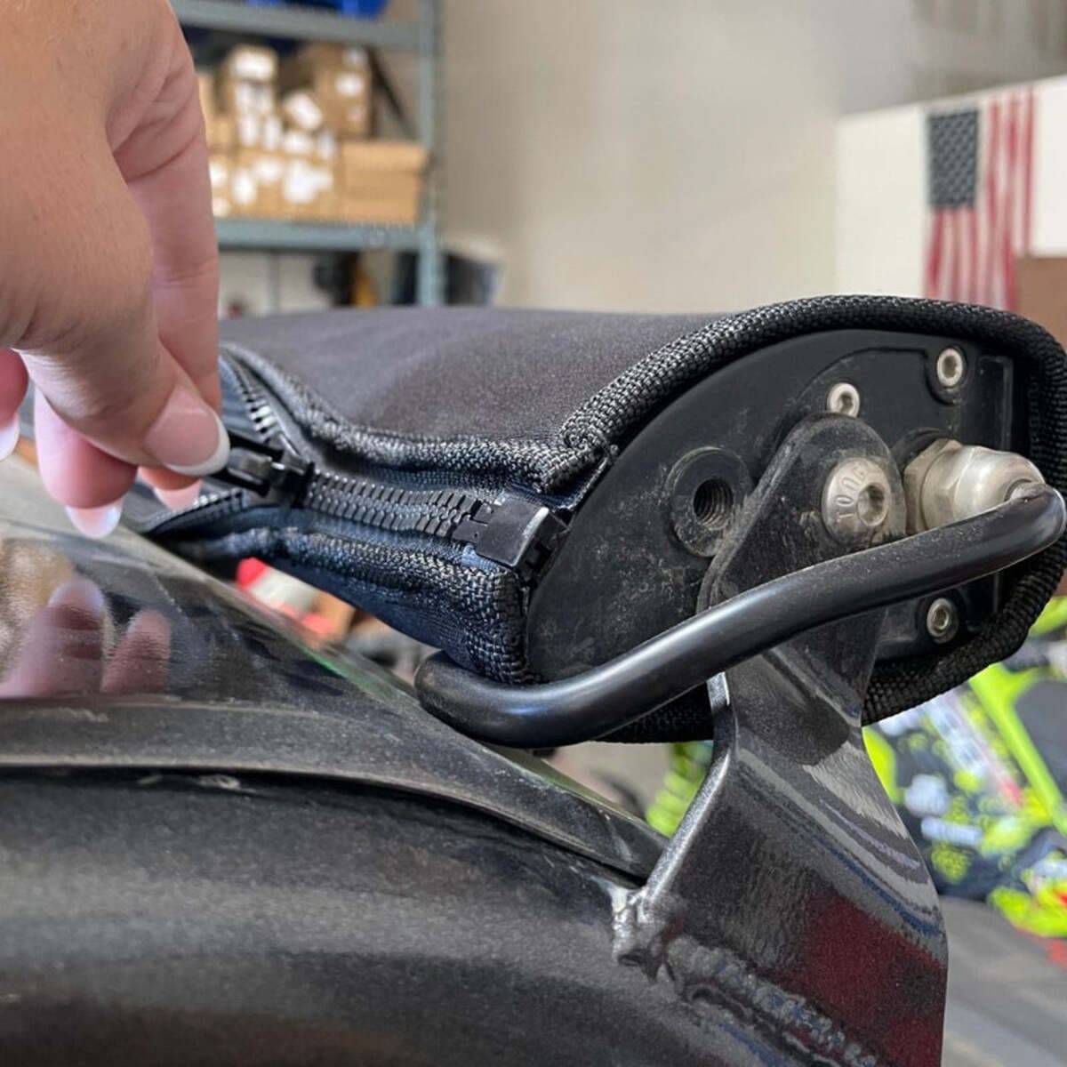 All Terrain Concepts 50" LED Light Bar Cover