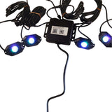 All Terrain Concepts ATC Rock Lights w/ Bluetooth Color