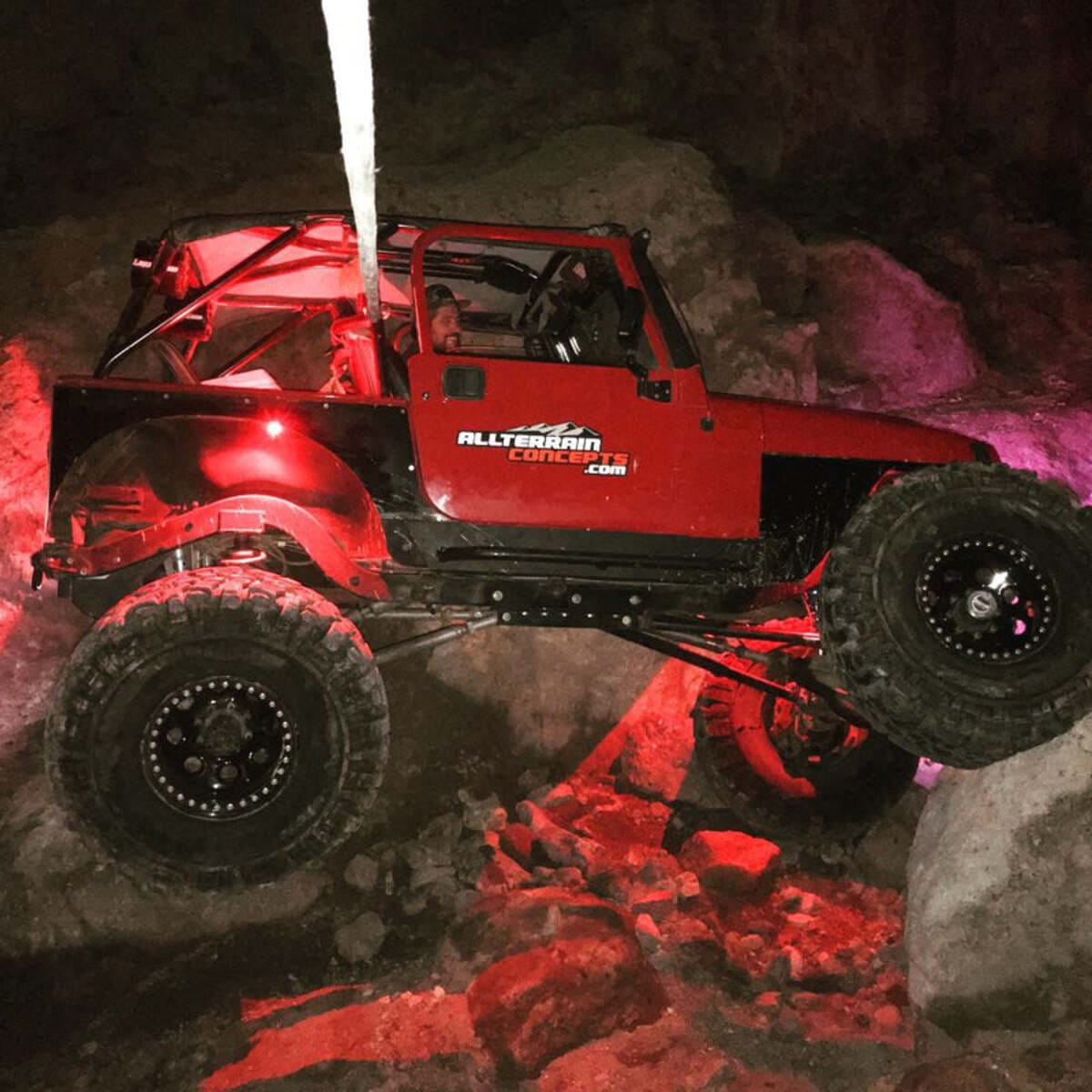 All Terrain Concepts ATC Rock Lights w/ Bluetooth Color