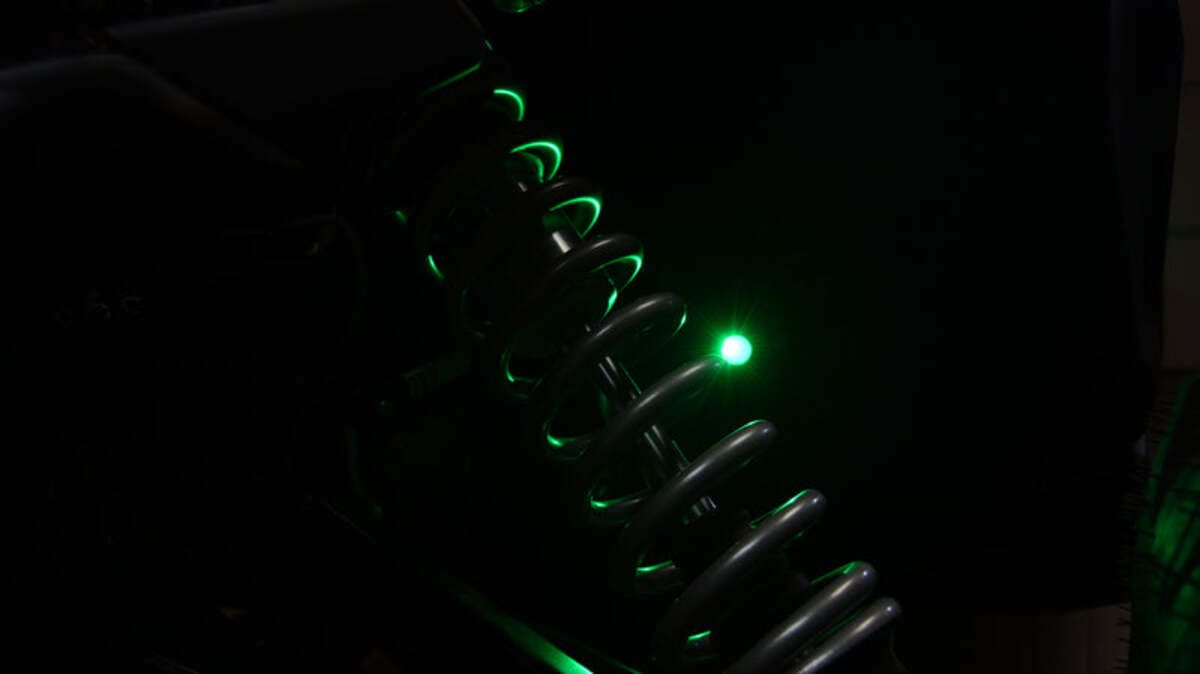 All Terrain Concepts ATC Rock Lights w/ Bluetooth Color