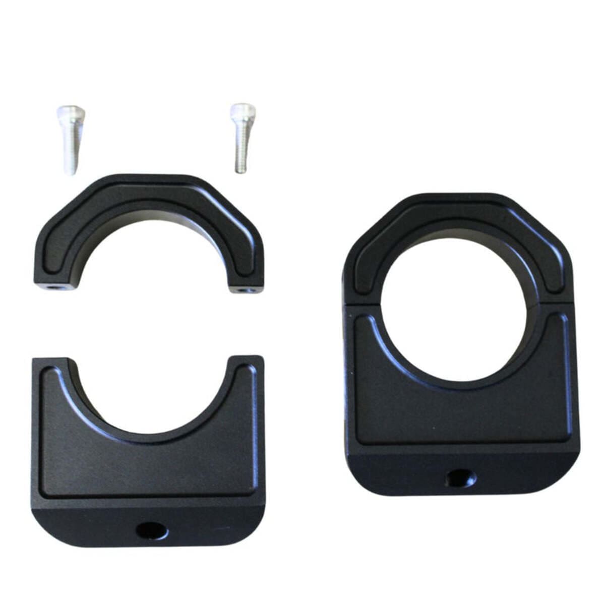 All Terrain Concepts Billet A-Pillar Bracket Mounts - Pair