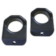 All Terrain Concepts Billet A-Pillar Bracket Mounts - Pair