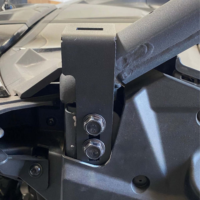 All Terrain Concepts Can-Am Maverick R A-Pillar Roll Cage Brackets Mount