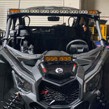 All Terrain Concepts Can-Am Maverick X3 50 Inch Light Bar Bracket