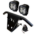 All Terrain Concepts Can-Am Maverick X3 Prerunner Bumper & X Pro Race Series LED Pods