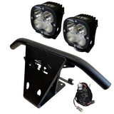 All Terrain Concepts Can-Am Maverick X3 Prerunner Bumper & X Pro Race Series LED Pods