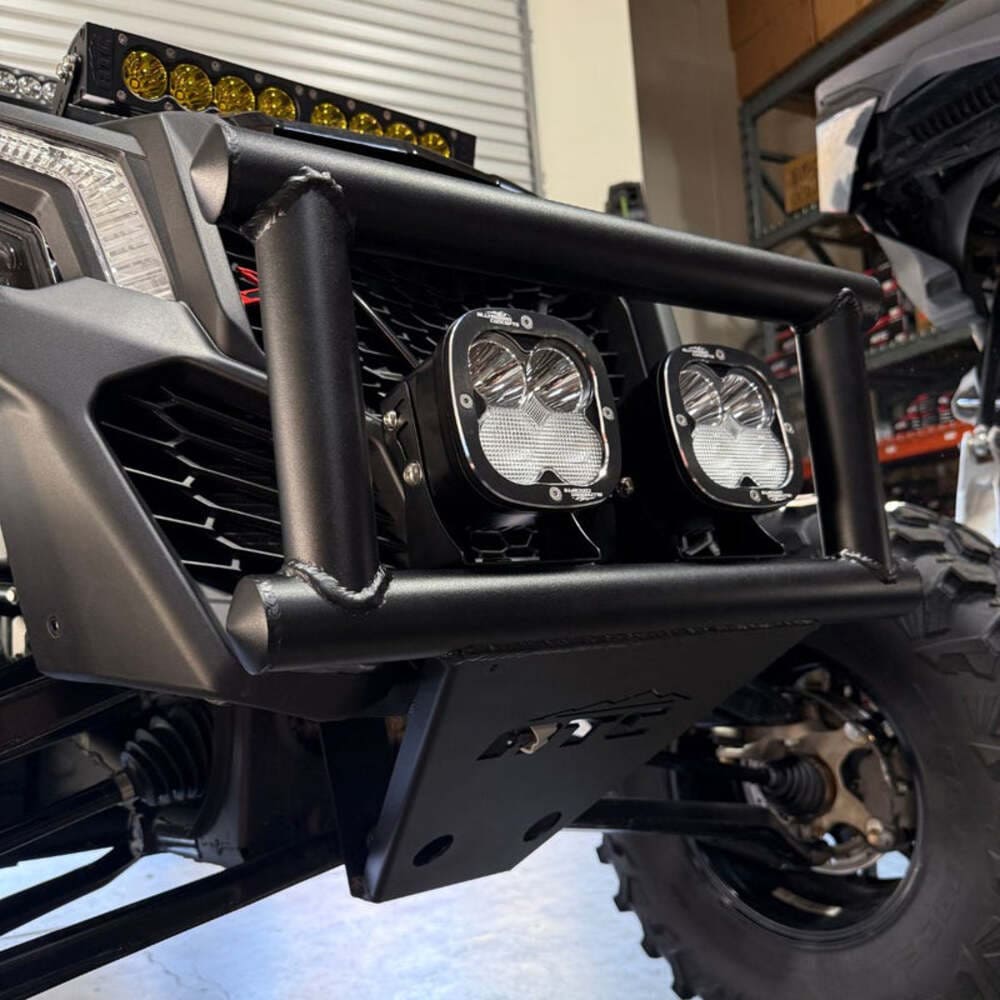 All Terrain Concepts Can-Am Maverick X3 Race Bumper Kit