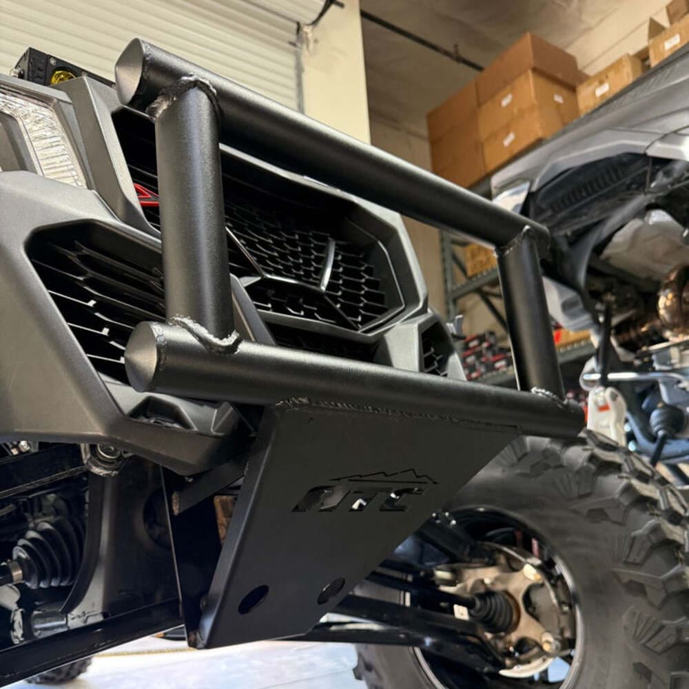 All Terrain Concepts Can-Am Maverick X3 Race Bumper Kit