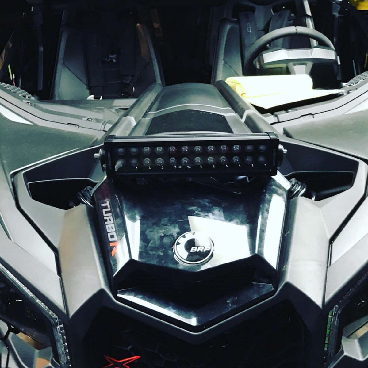 All Terrain Concepts Can-Am Maverick X3 Shock Brackets Mount 