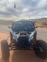 All Terrain Concepts Can-Am Maverick X3 Upper Pillar Mount