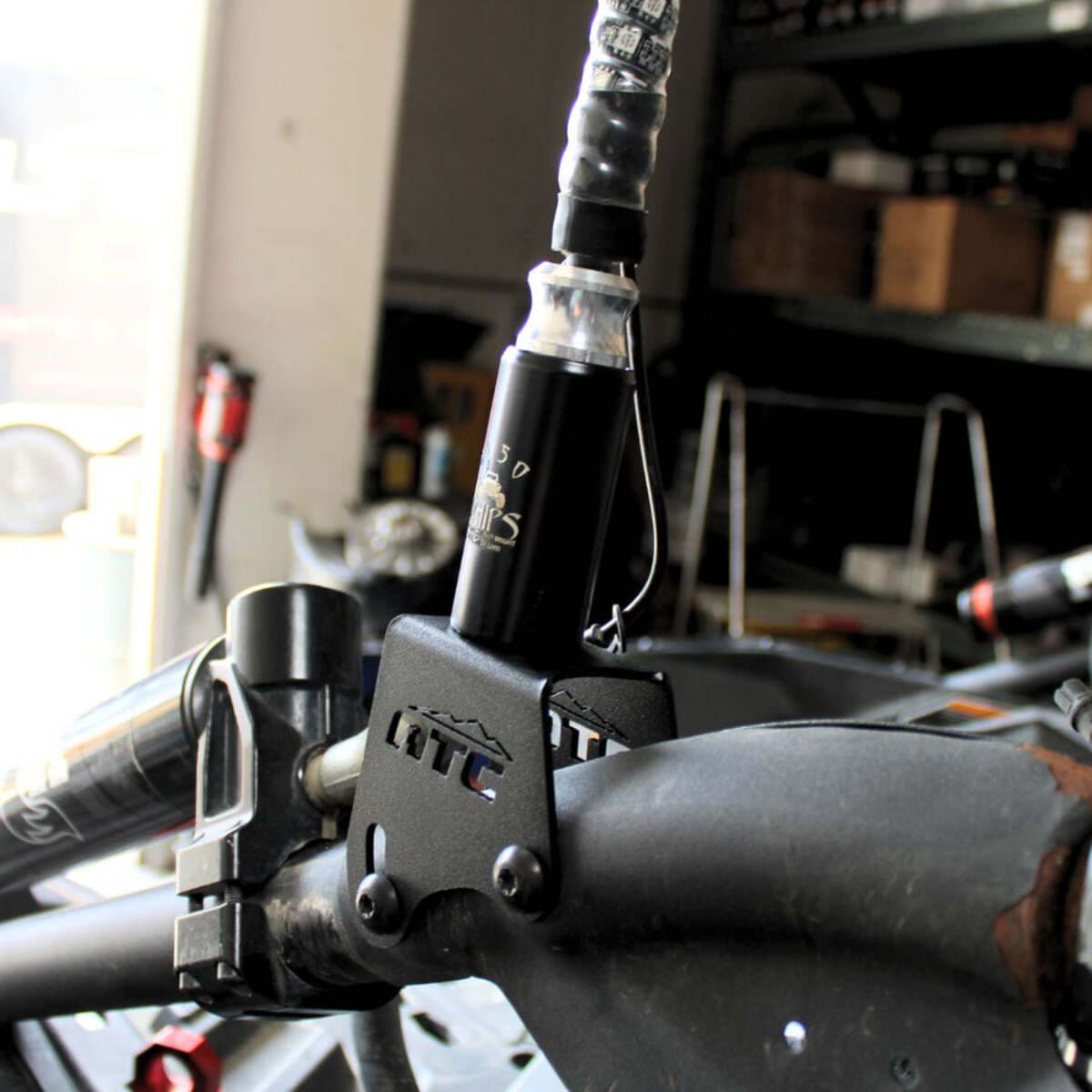 All Terrain Concepts Can-Am Maverick X3 Whip Light Mounts