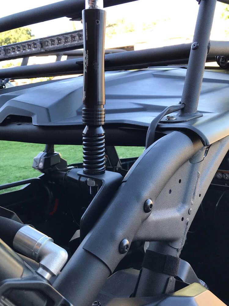 All Terrain Concepts Can-Am Whip & Antenna Mount