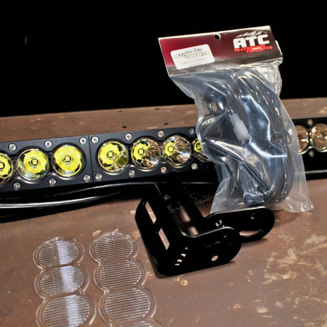 All Terrain Concepts CF Moto Lighting Bundle