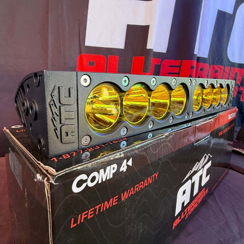 All Terrain Concepts Comp 4 LED Light Bars