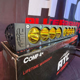 All Terrain Concepts Comp 4 LED Light Bars
