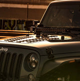 All Terrain Concepts Dual Slim Series Light Bars