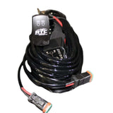 All Terrain Concepts Dual Spotlight Harness Wiring