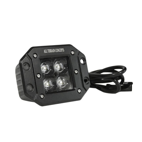 All Terrain Concepts EE Series Flush Lights Pods
