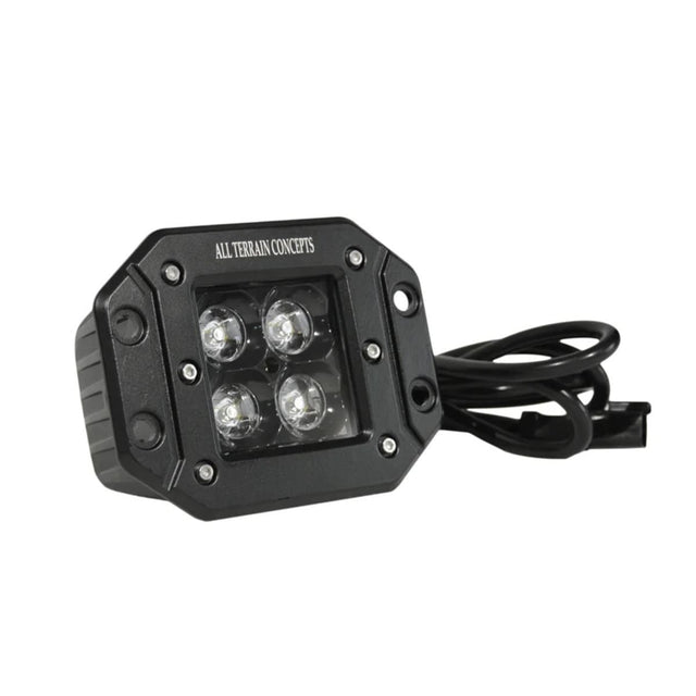 All Terrain Concepts EE Series Flush Lights Pods