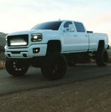 All Terrain Concepts Super Slim Series Light Bars