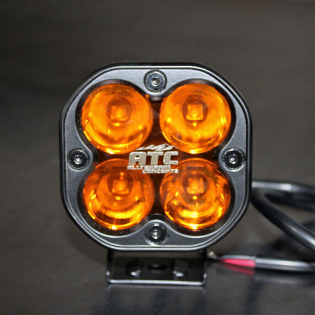 All Terrain Concepts JR X Mini LED Light Pod