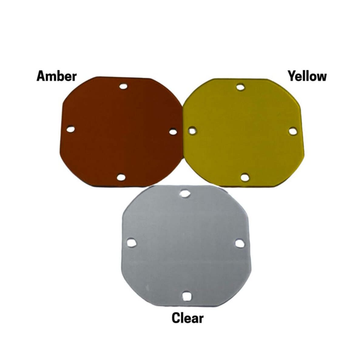 All Terrain Concepts JR X Mini LED Pod Replacement Lens