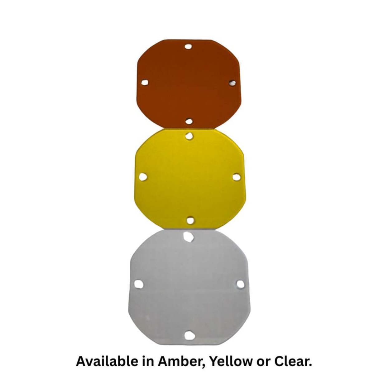 All Terrain Concepts JR X Mini LED Pod Replacement Lens