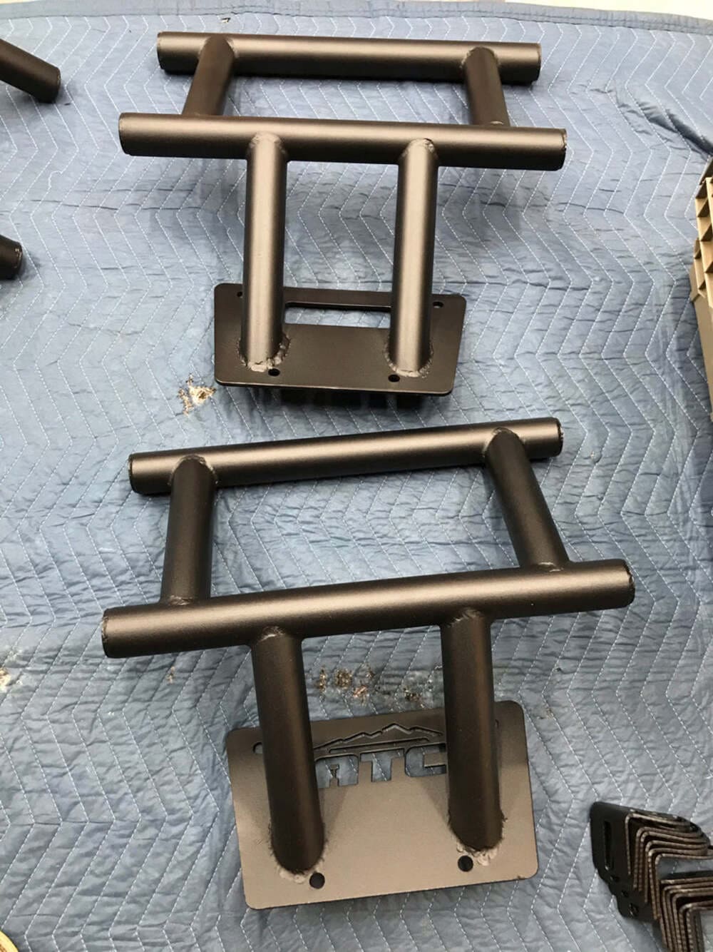 All Terrain Concepts Kawasaki KRX 1.75 DOM Tubing Race Bumper