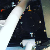 All Terrain Concepts Kawasaki KRX 1000 Winch Rear Plate