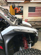 All Terrain Concepts Kawasaki KRX Powder Coated Ditch LED Pod Bracket