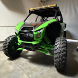 All Terrain Concepts Kawasaki Teryx H2 Complete LED Light Bar Mounting Kit