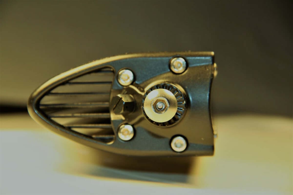 All Terrain Concepts Light Bars Security Bolts