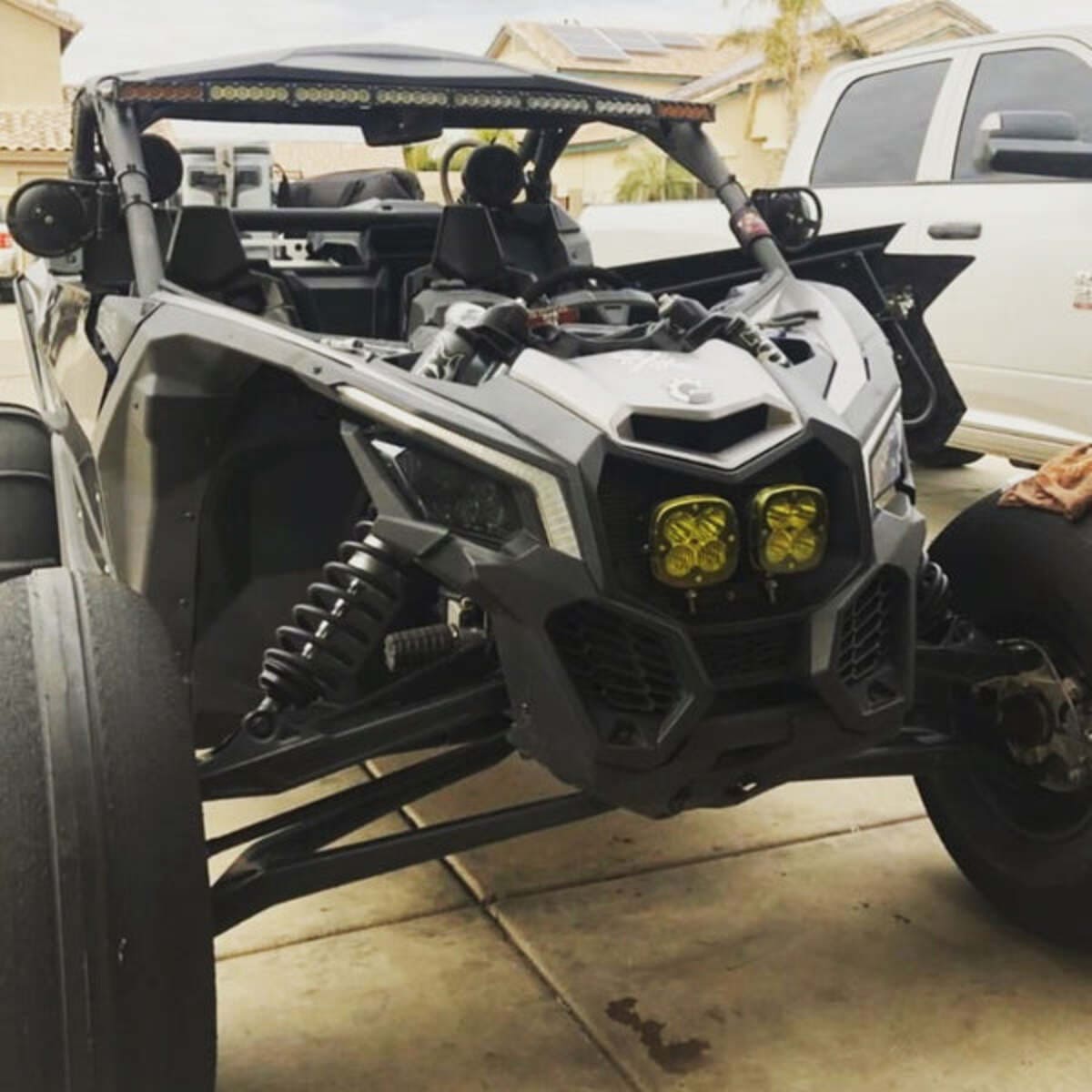 All Terrain Concepts Mini Race Series Light Bars