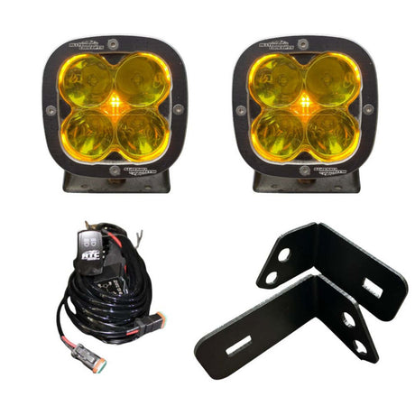 All Terrain Concepts Polaris RZR Pro R A-Pillar Kit