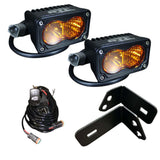 All Terrain Concepts Polaris RZR Pro R A-Pillar Kit