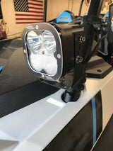 All Terrain Concepts Polaris RZR Pro R Pillar Bracket - Pair