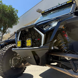 All Terrain Concepts Polaris RZR Pro R Ultimate Pre Runner Bumper & Lighting Kit