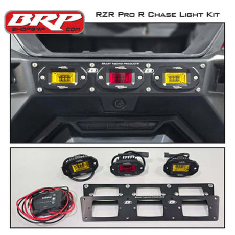 All Terrain Concepts Polaris RZR Pro R UTV Chase Light Kit