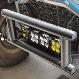 All Terrain Concepts Polaris RZR Pro S Hardcore Steel Front Bumper