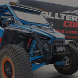 All Terrain Concepts Polaris RZR Pro S Hardcore Steel Front Bumper