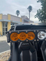 All Terrain Concepts Polaris RZR XP Turbo S 38 Race Light Bracket