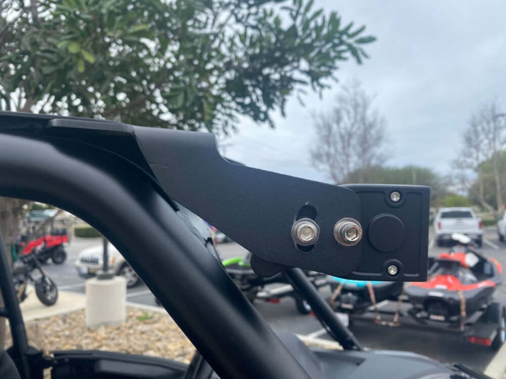 All Terrain Concepts Polaris RZR XP Turbo S 38 Race Light Bracket
