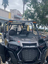 All Terrain Concepts Polaris RZR XP Turbo S 38 Race Light Bracket