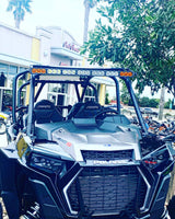 All Terrain Concepts Polaris RZR XP Turbo S 38 Race Light Bracket